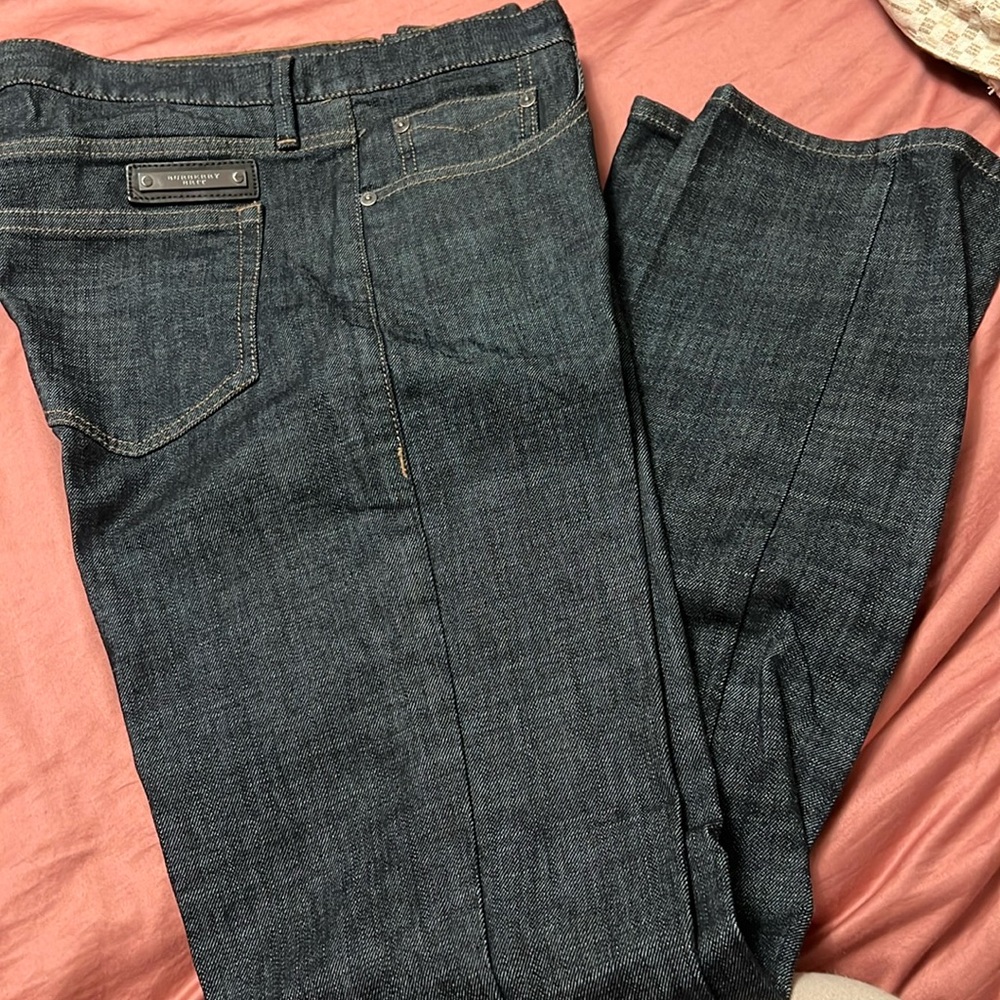 Burberry Steadman Denim Jeans